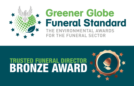 Greener globe logo