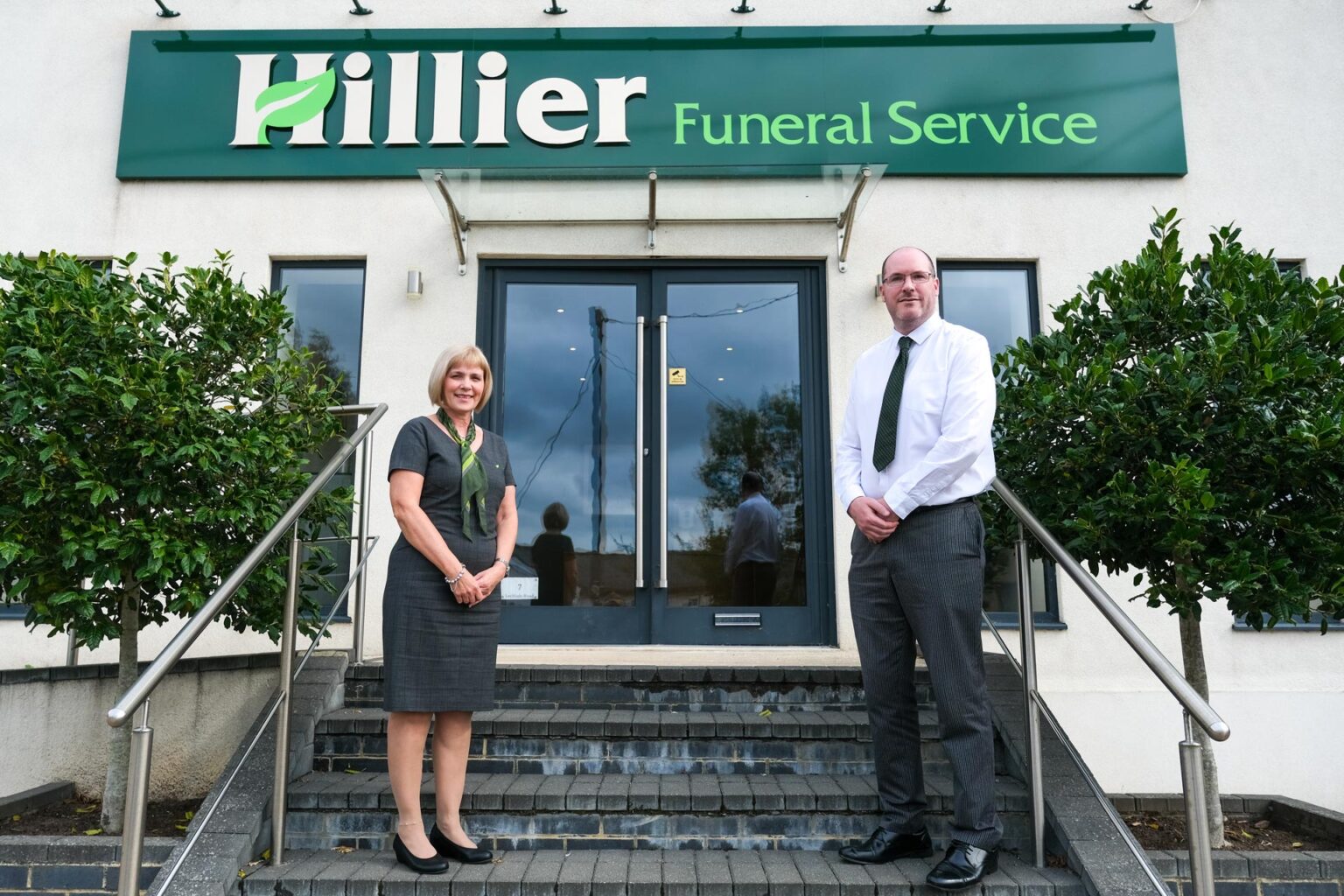 Funeral Directors in Swindon You Can Rely On The Hillier’s Difference(00)