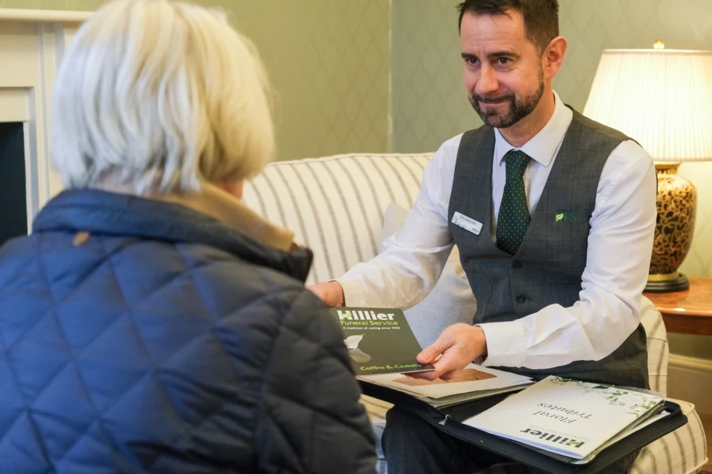Hillier funeral services, simple funerals