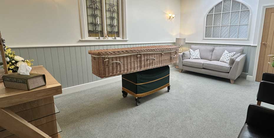 Hillier funeral services what we do visiting your loved one