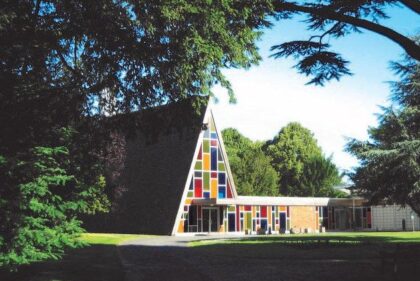 Kingsdown crematorium