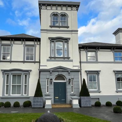 Kingshill house