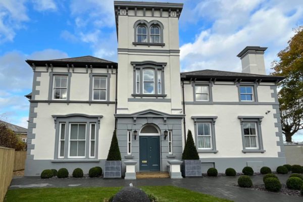 Kingshill house