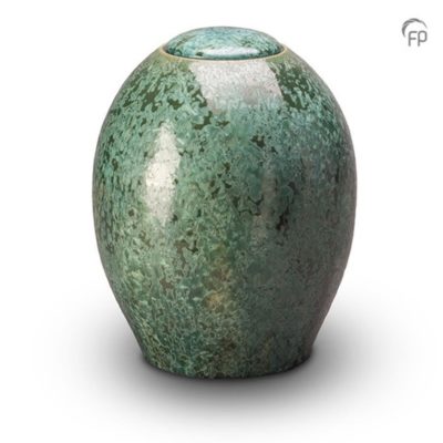 Ku 301 ceramic urn