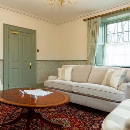 Lime kiln house arrangement room 2