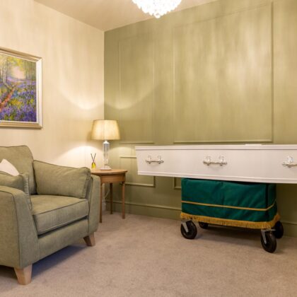 Lime kiln house chapel of rest 1