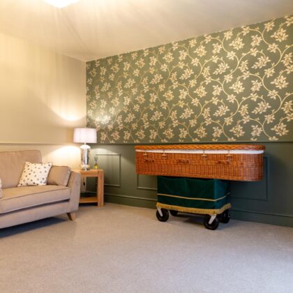 Lime kiln house chapel of rest 2