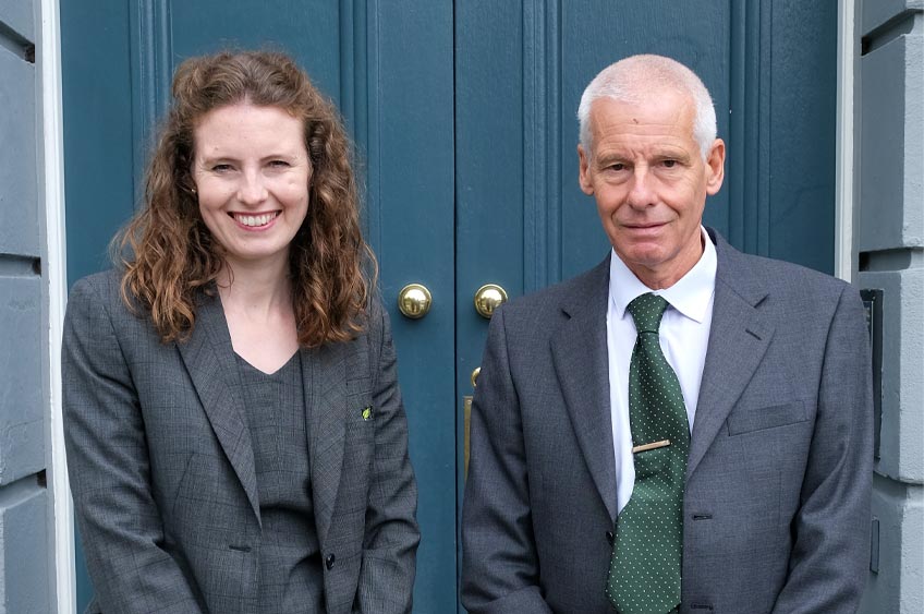 Mark and rebecca hillier 2