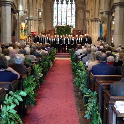 Hillier Bereavement Care - Annual Remembrance Service