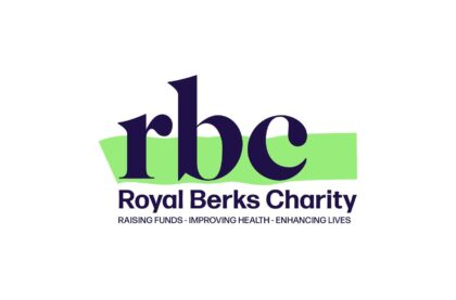 Royal berks charity logo