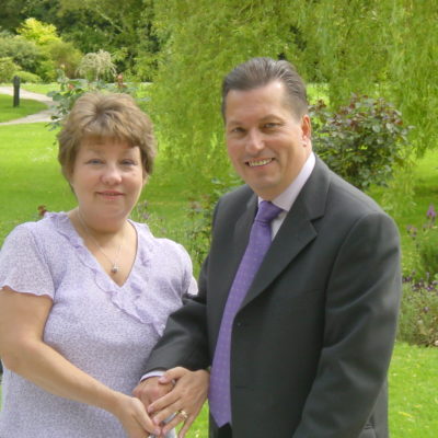 Silver wedding