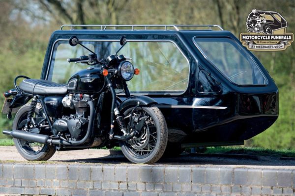 Triumph bonneville