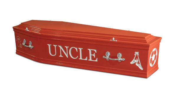 Uncle red white