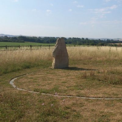 Westmill memorial circle