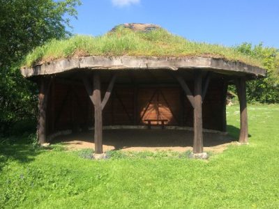 Westmill roundhouse