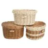 A range of oval ashes caskets