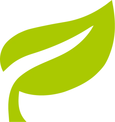 Hillier funeral service leaf icon core green rgb