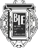BIE logo - British Institute of Embalmers