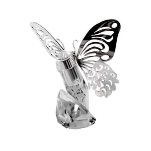 Crystal butterfly