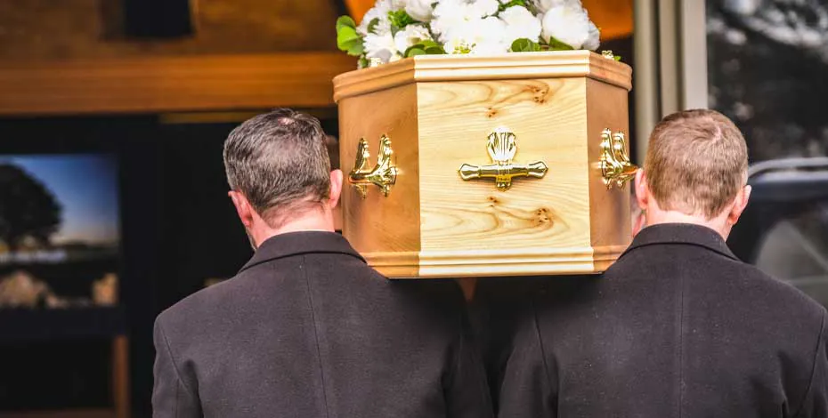Hillier funeral services what we do day of the funeral 1