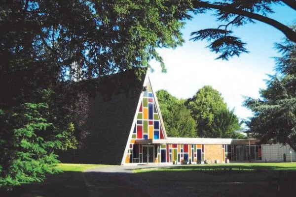 Kingsdown crematorium