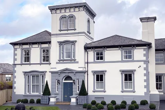 Kingshill house small