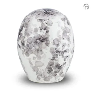 Ku 323 ceramic urn