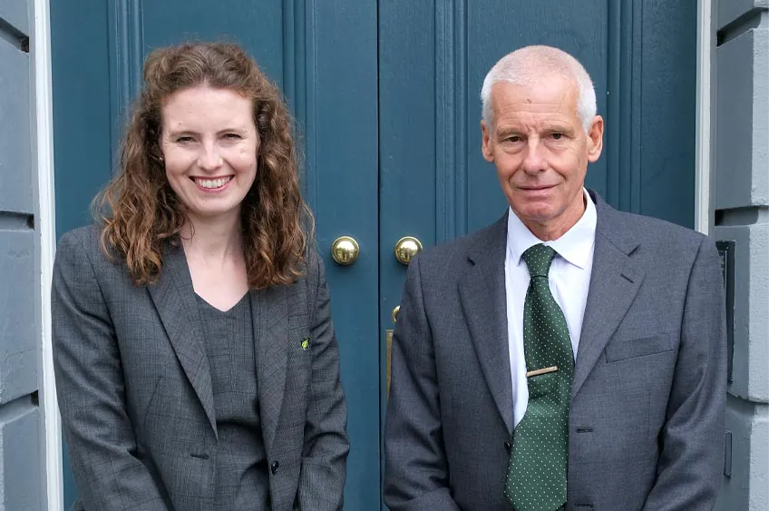 Mark and rebecca hillier 2