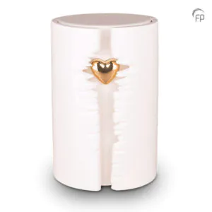 Mastaba ceramika ku 101 l ceramic urn with leds