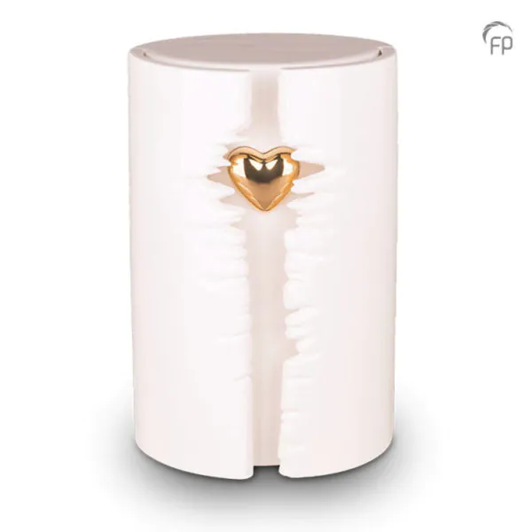 Mastaba ceramika ku 101 l ceramic urn with leds