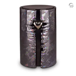 Mastaba ceramika ku 102 l ceramic urn with leds