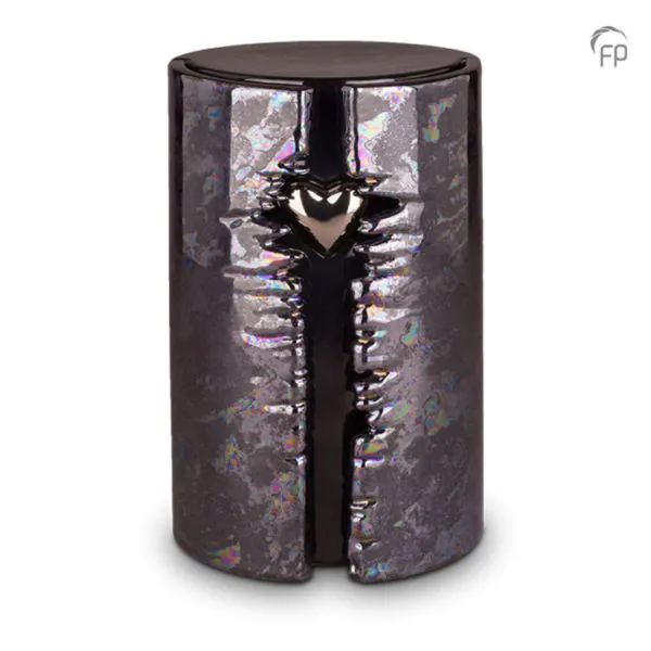 Mastaba ceramika ku 102 l ceramic urn with leds
