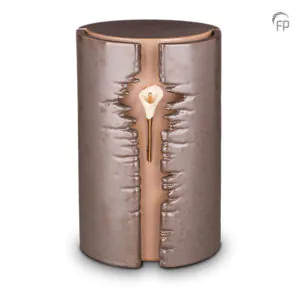Mastaba ceramika ku 103 l ceramic urn with leds
